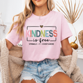 Women's "Kindness Is Free" T-Shirt